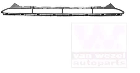 Решетка бампера переднего центральная VAN Wezel 0307590 цена, от 12.31 USD